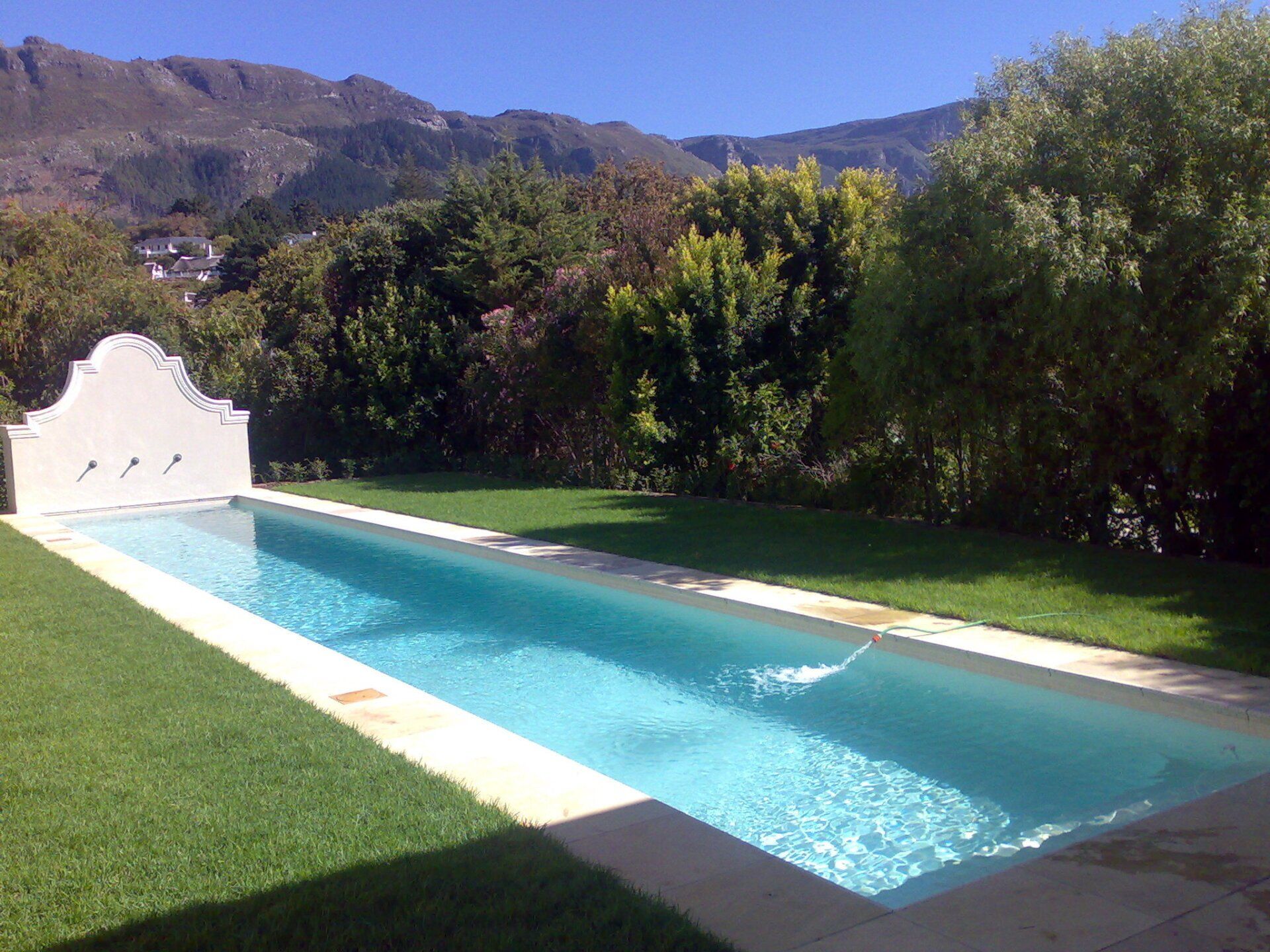 Swimming Pool Contractors in Cape Town