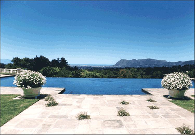 designer pools cape town 