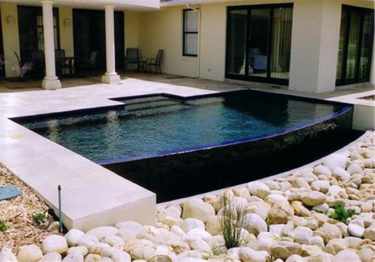 designer pools cape town 