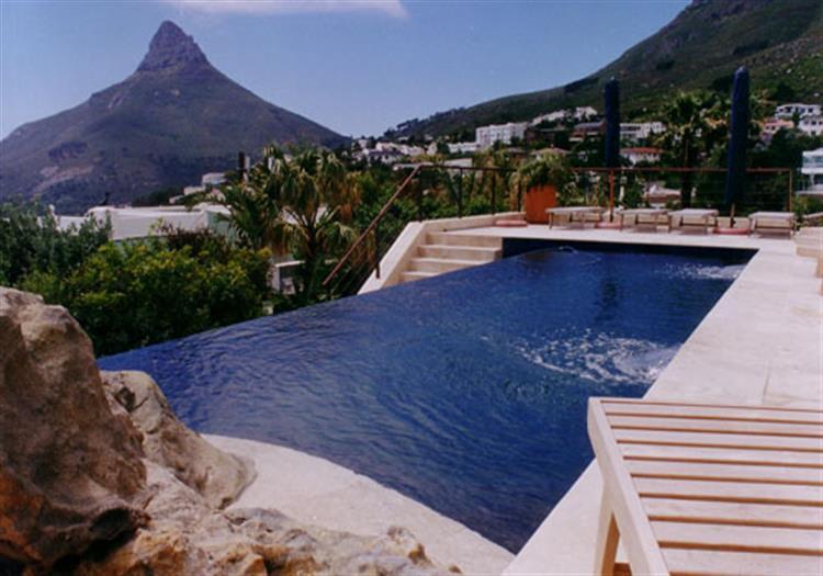 designer pools cape town 