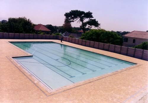 School pool installers Cape Town