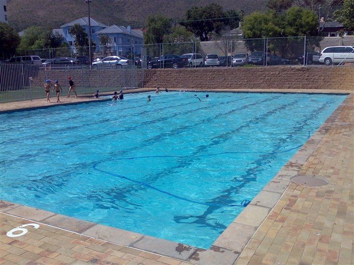 School pools in Cape Town 