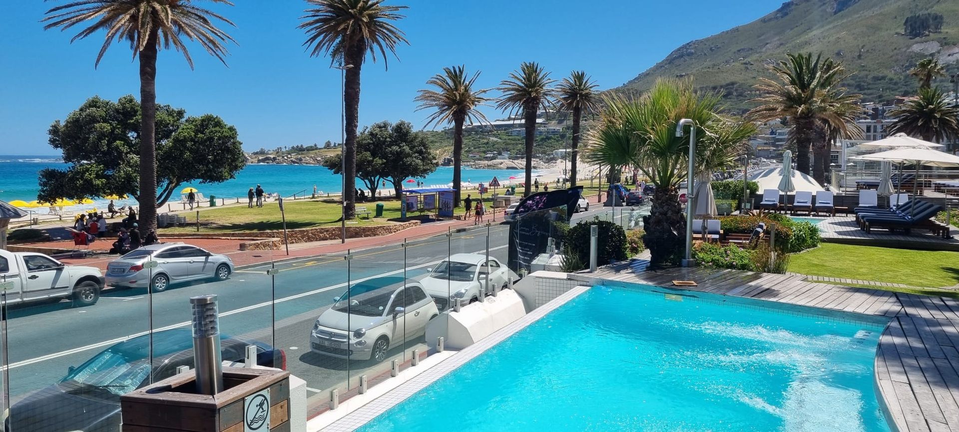 Pool installer Cape Town