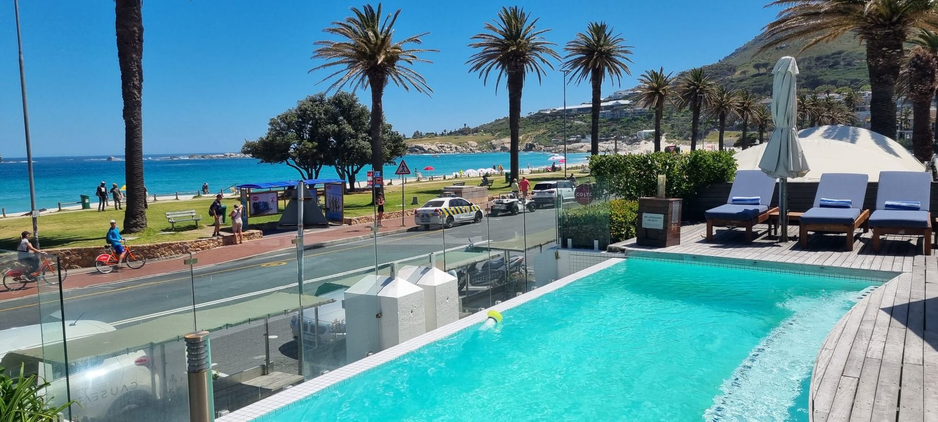 Cape Town Pool installer