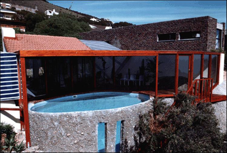 designer pools cape town