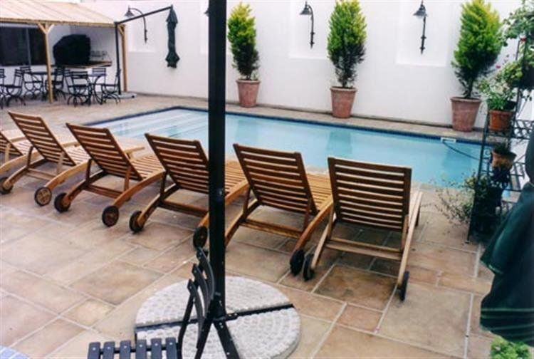 designer pools cape town
