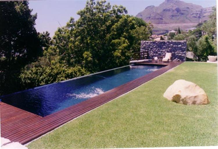 designer pools cape town