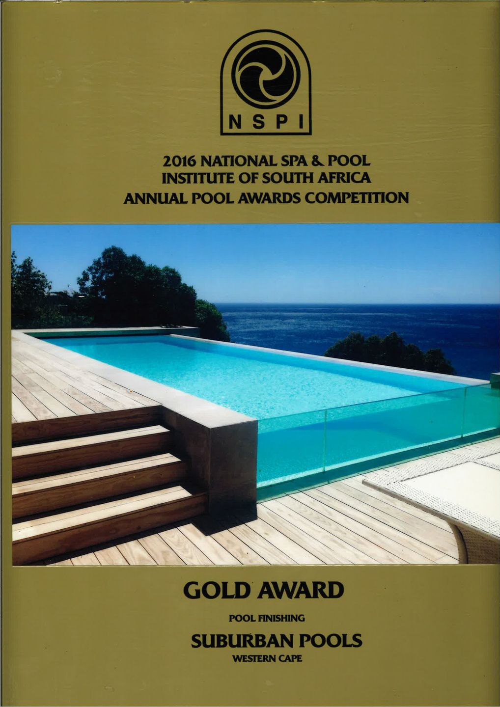 designer pools cape town 