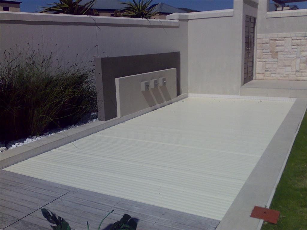 designer pools cape town