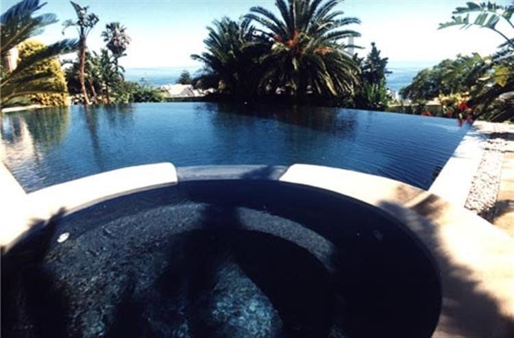 designer pools cape town