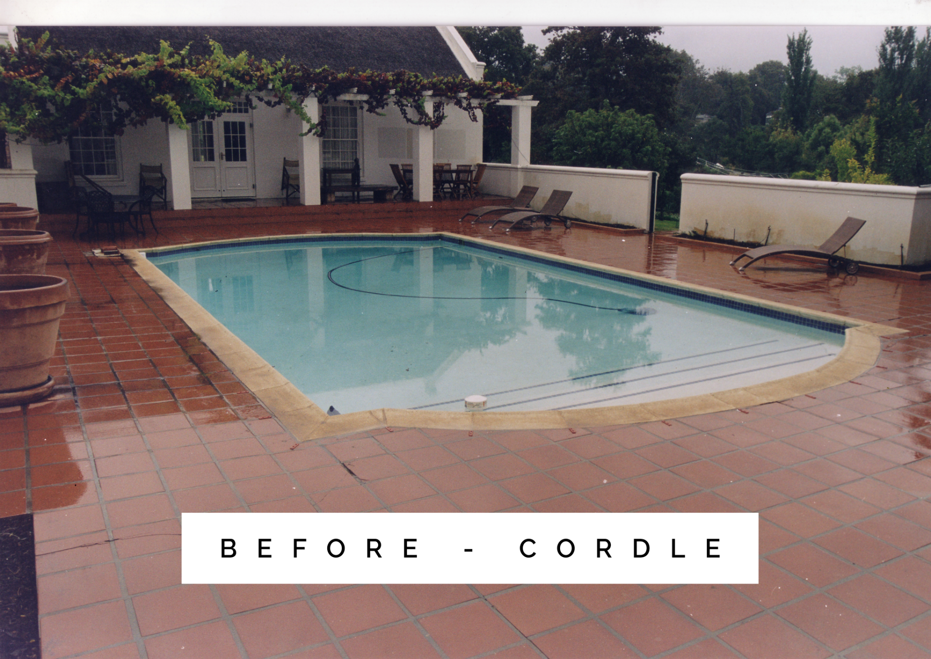 designer pools cape town