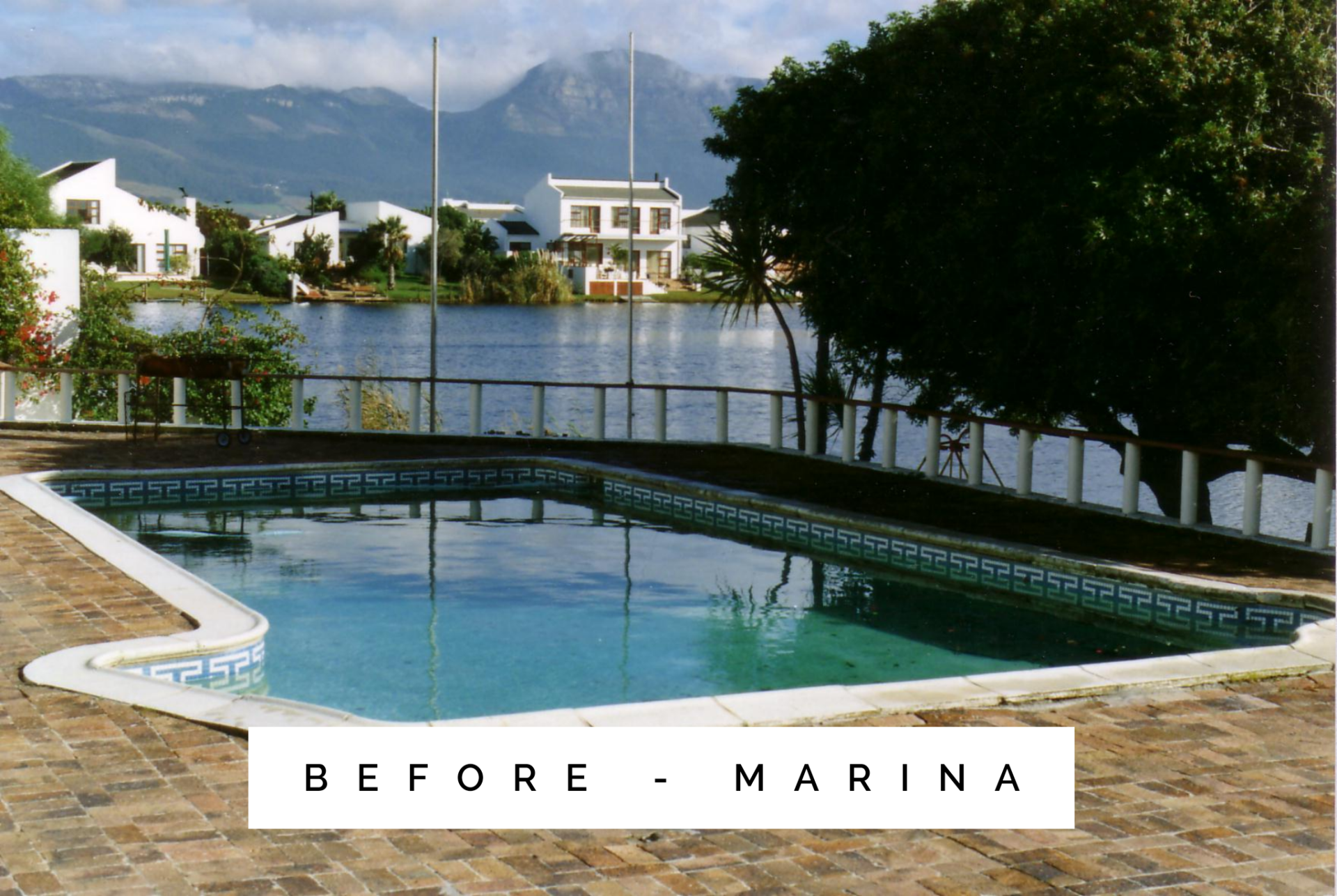 designer pools cape town