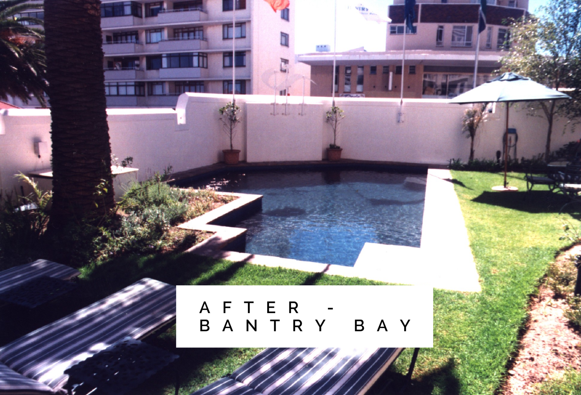 designer pools cape town