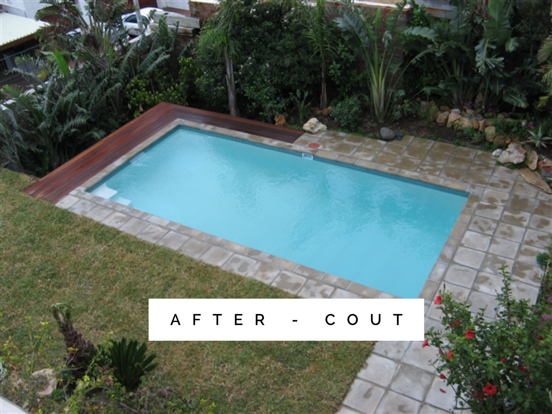 designer pools cape town
