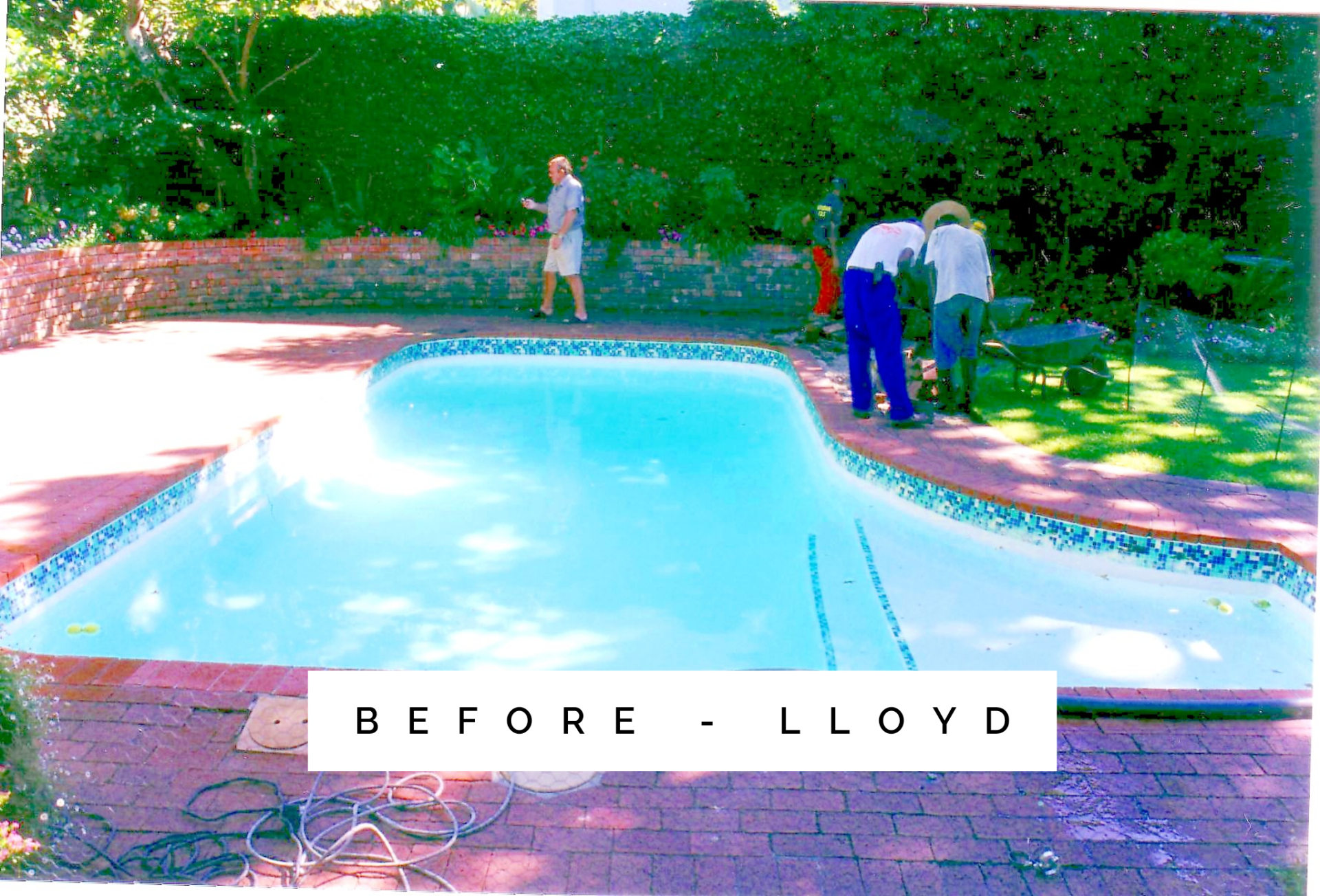 designer pools cape town