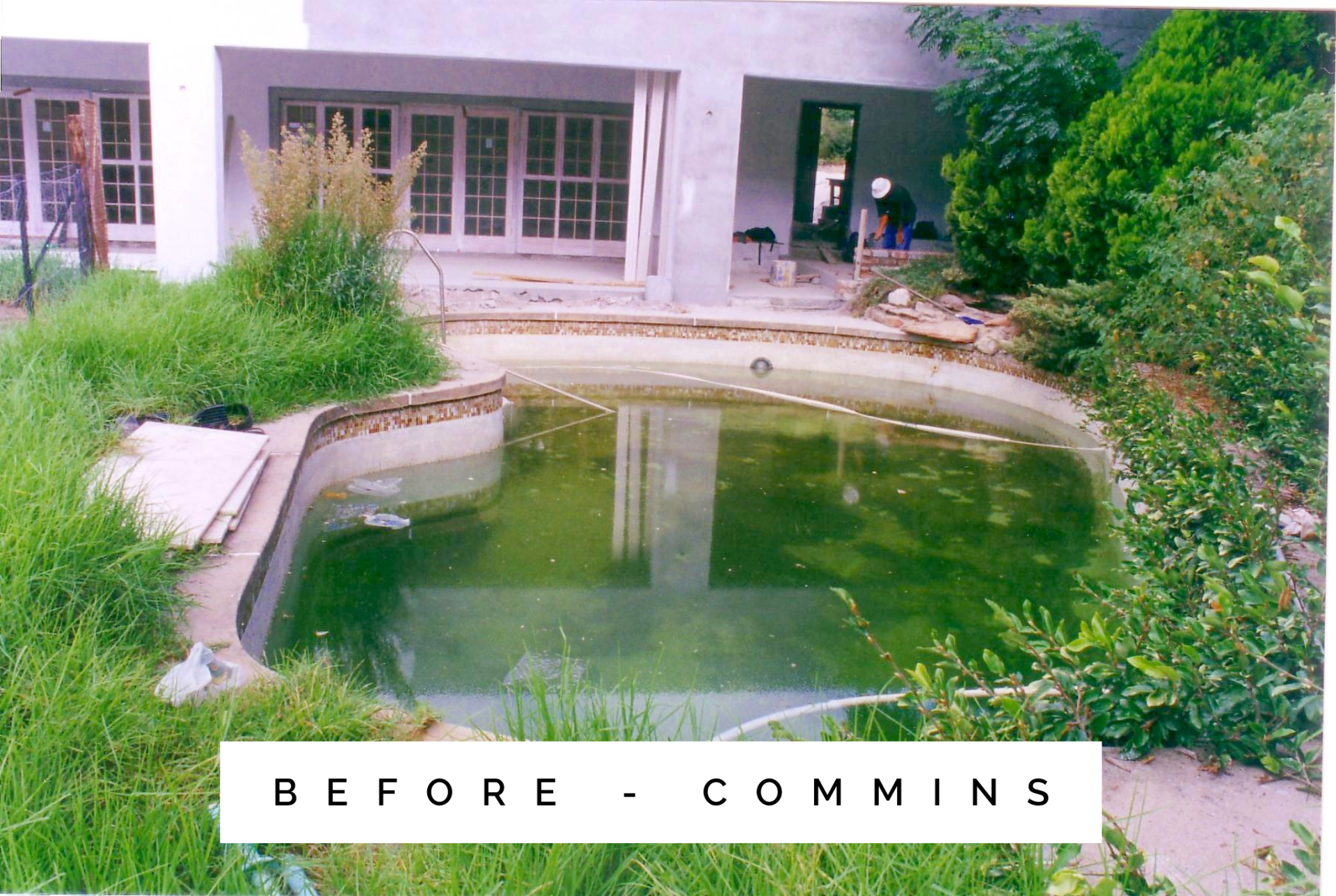 designer pools cape town