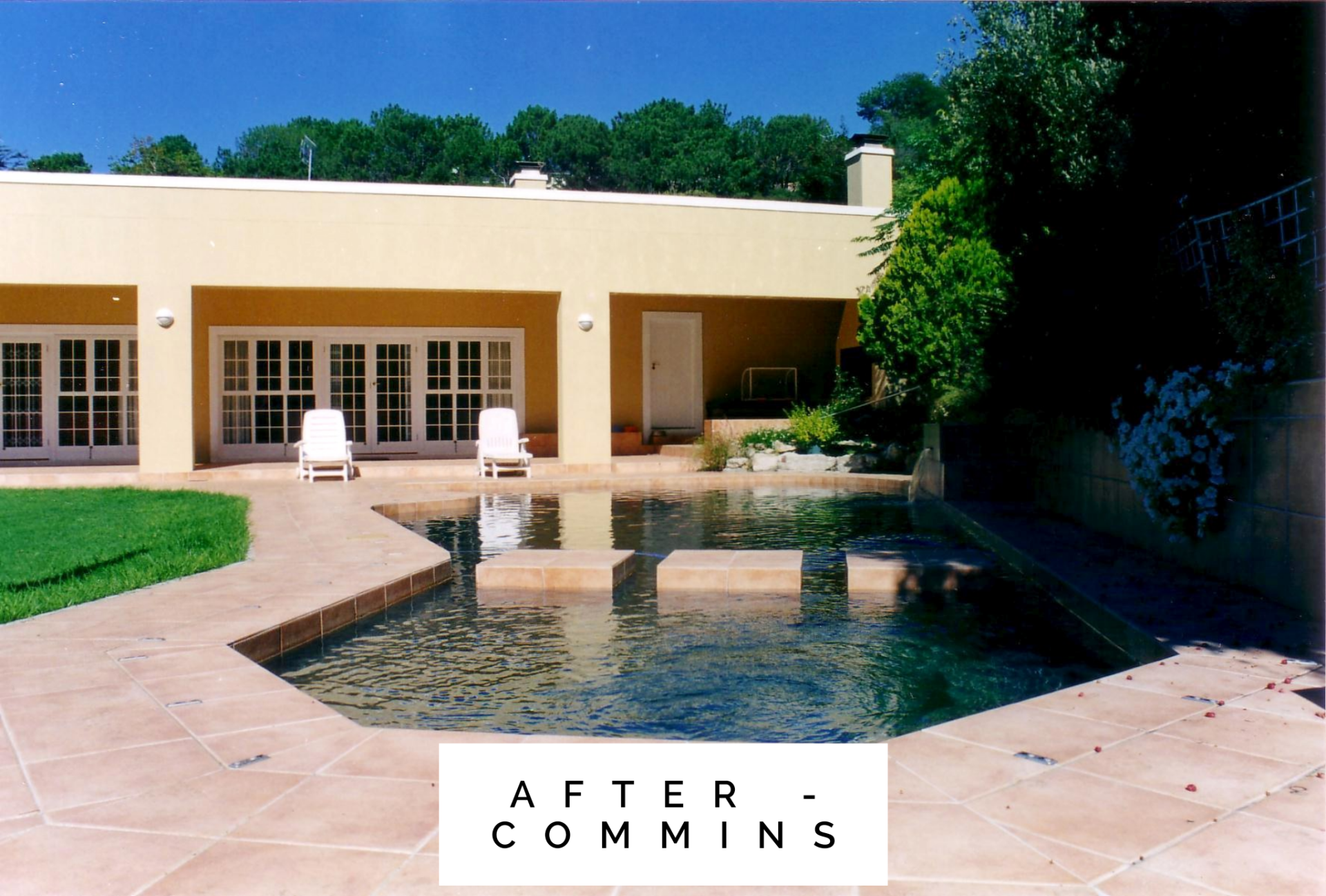 designer pools cape town
