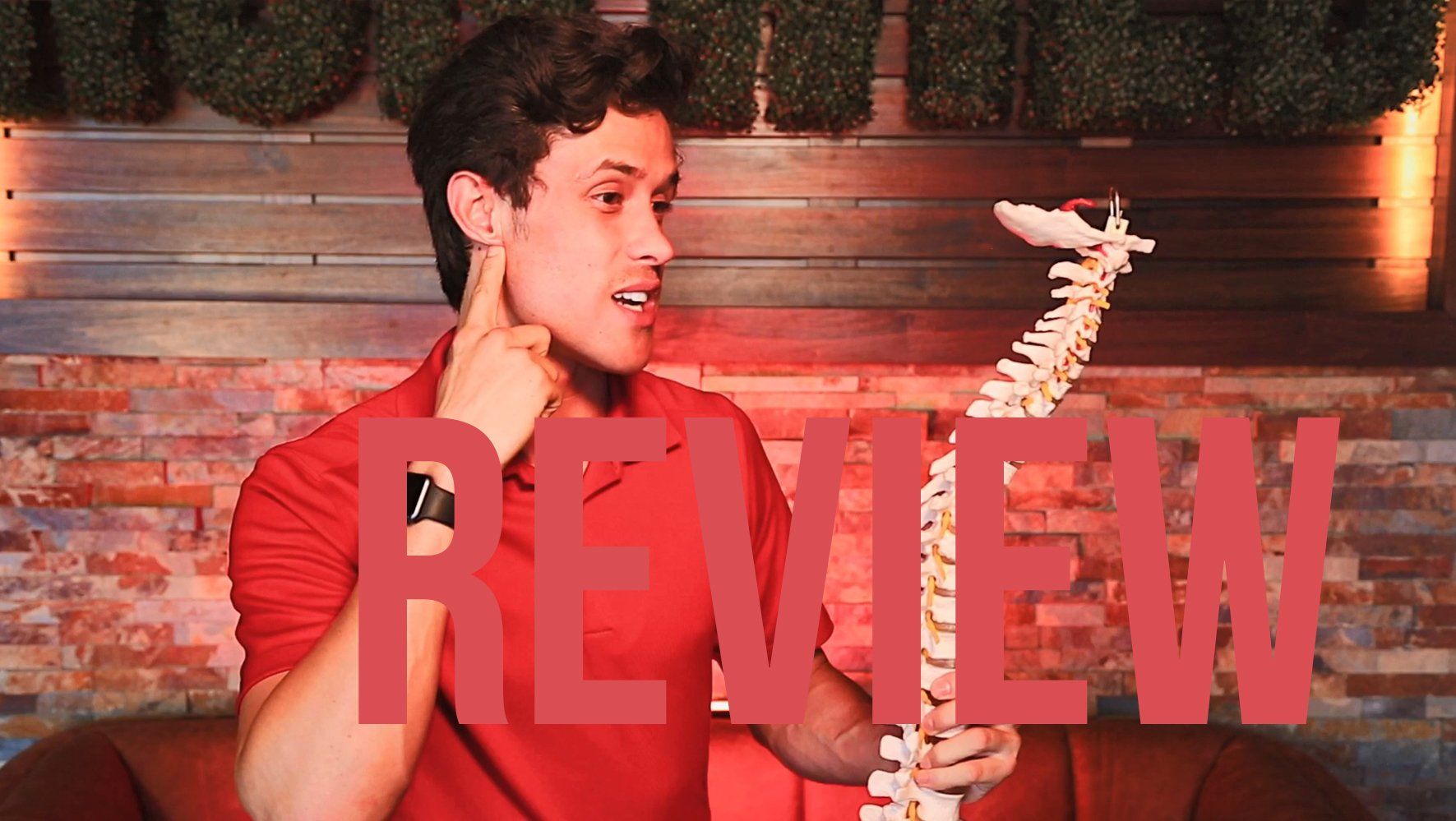 Vertebral Segment Review - grand island chiropractor, wilderness ridge chiropractic, dr. josh