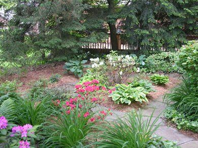 Expert Walkways Landscaping  — Landscape with Walkways in Troy, MI