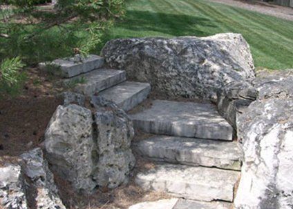 Landscape Residential Service — Stone Steps Landscaping in Troy, MI