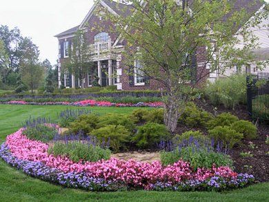 Landscaping Experts — Beautiful Flowers and Landscape in Troy, MI