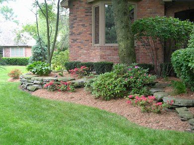 Home Landscape Service — Home Landscaping in Troy, MI