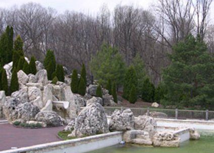 Stone Landscaping — Expert Landscaping with Stones in Troy, MI