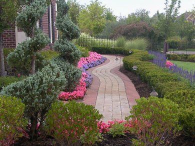 Walkways and Landscape — Beautiful Walkways and Landscape in Troy, MI