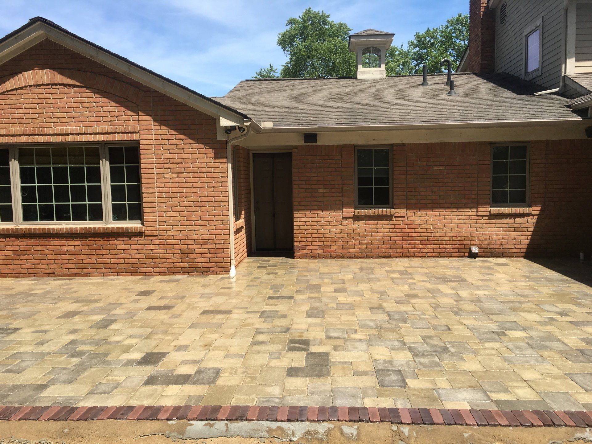 Stone Paving Service — Stone Paving in Troy, MI