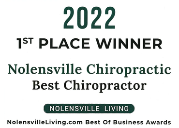 2022 Best Chiropractor