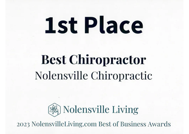 2023 Best Chiropractor