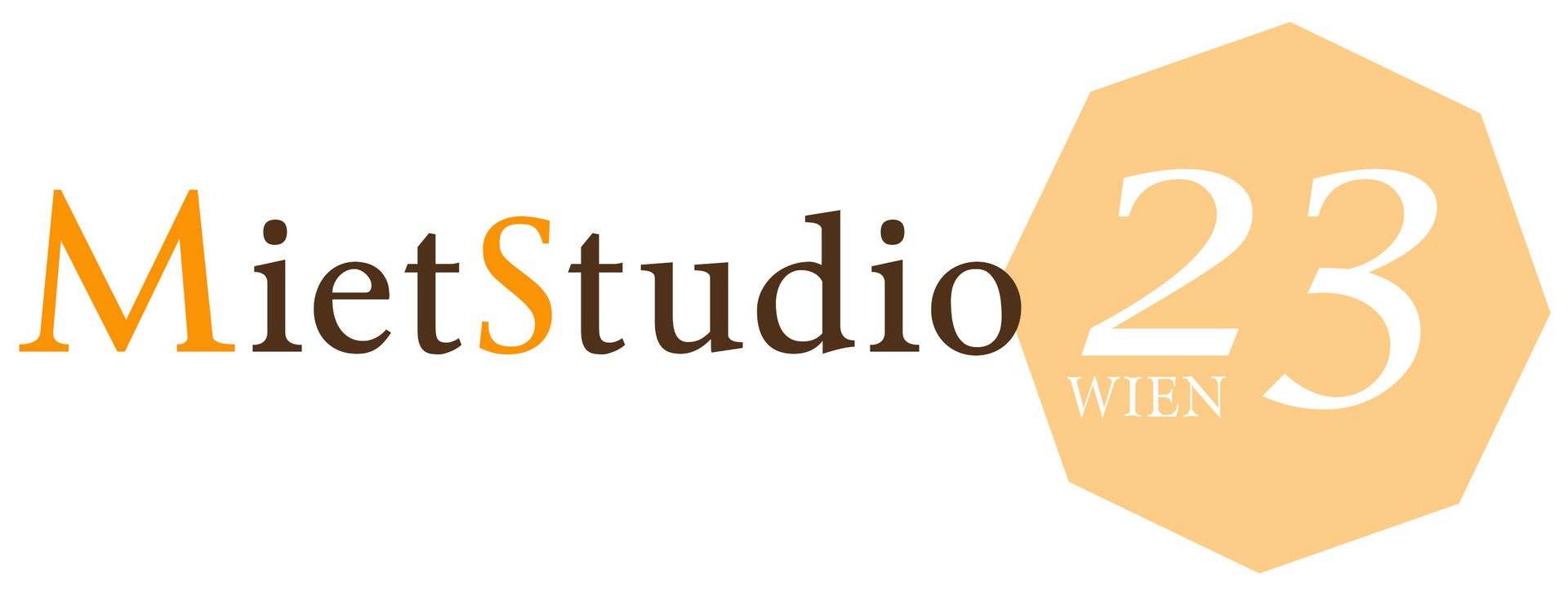 Logo Mietstudio Wien 23