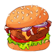 Icon Burger