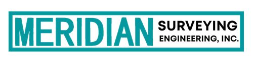 Meridian Surveying Engineering, Inc. Logo