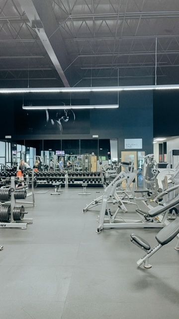 Large Gym