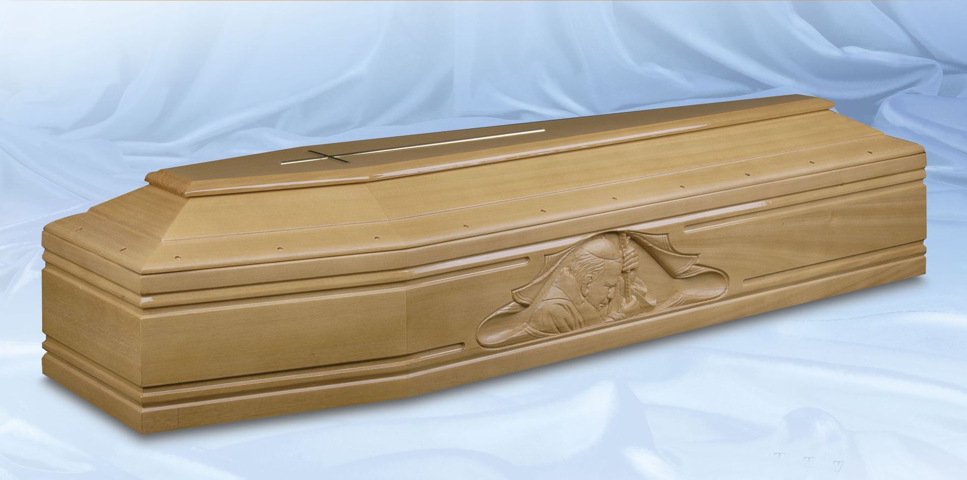 cassa funeraria in legno 2