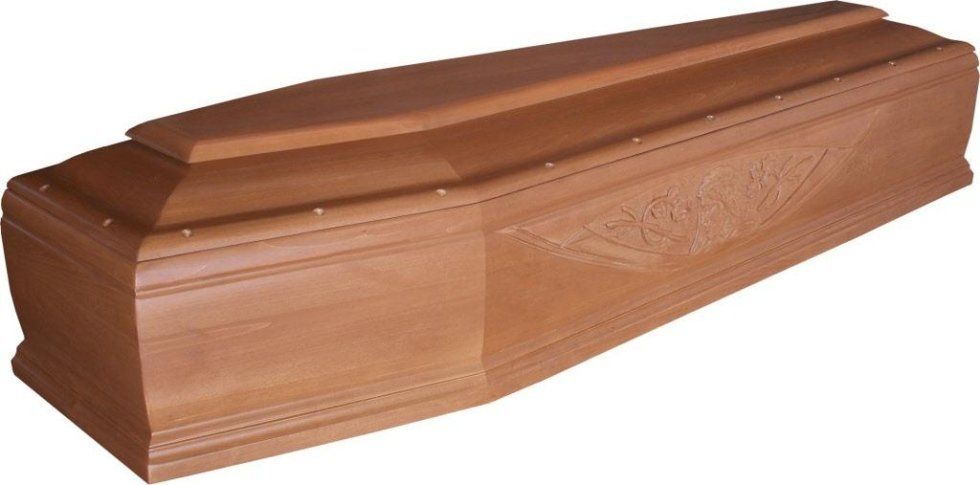 cassa da morto lucido