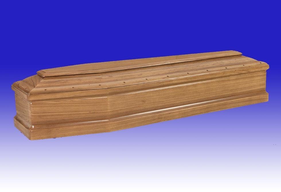 cofano funebre
