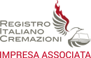 logo agenzia funebre Pieroni