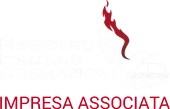 logo agenzia funebre Pieroni