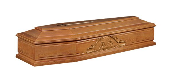cassa funeraria in legno 6