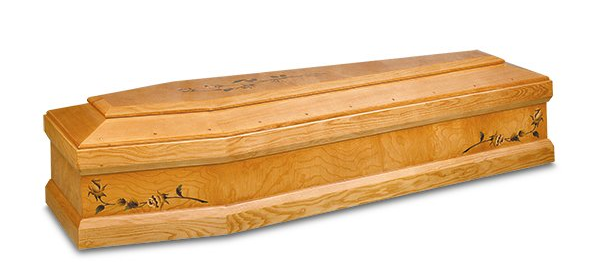 cassa funeraria in legno 7