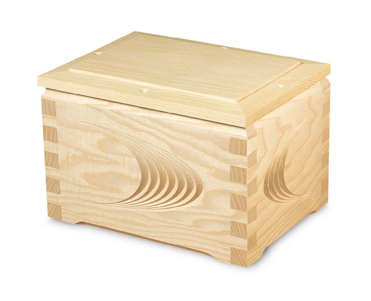 urna funeraria in legno 2