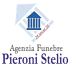 logo agenzia funebre Pieroni