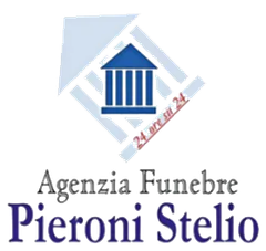 logo agenzia funebre Pieroni