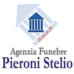 logo agenzia funebre Pieroni Stelio