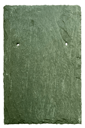 Vermont Green Single Slate