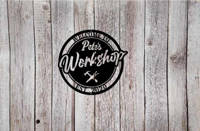 Shop, workshop, custom, home decor, metal art