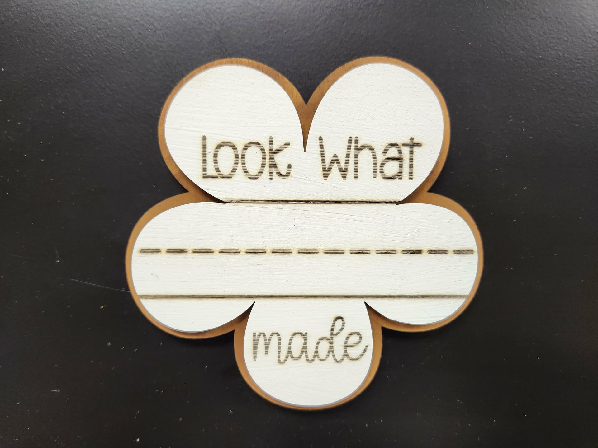 Kids magnets, Look what...made magnets, fridge magnets, dishwasher magnets