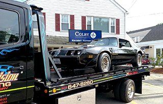 24  Hour Towing Service Manchester, NH